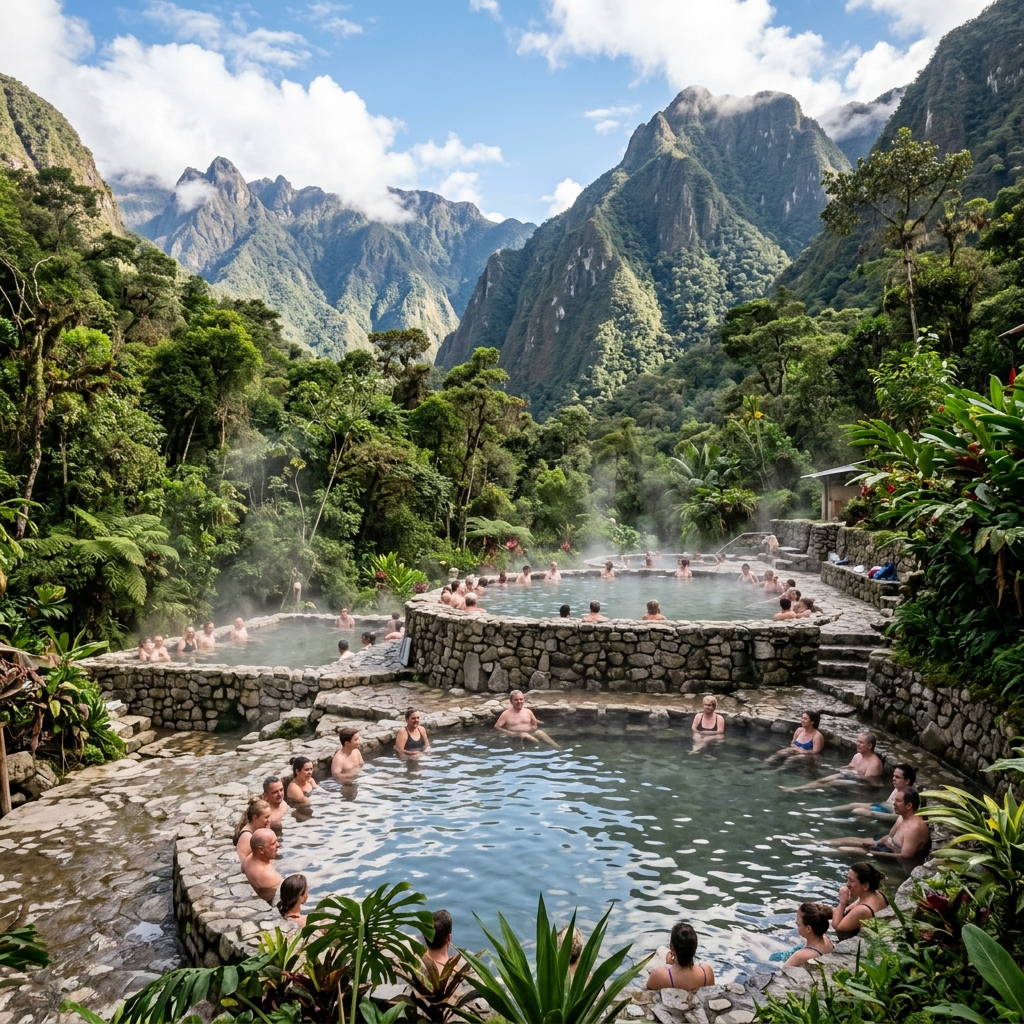 Baños Termales