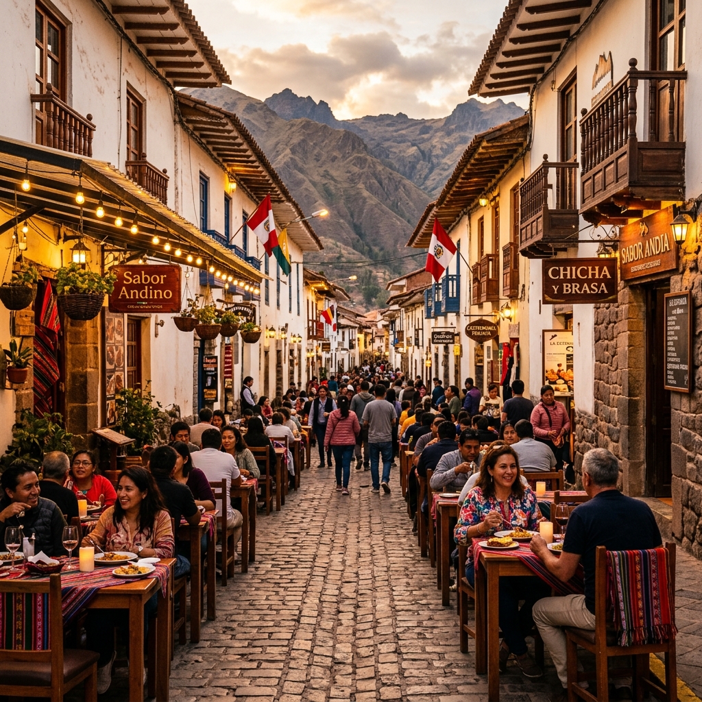 Boulevard Gastronómico