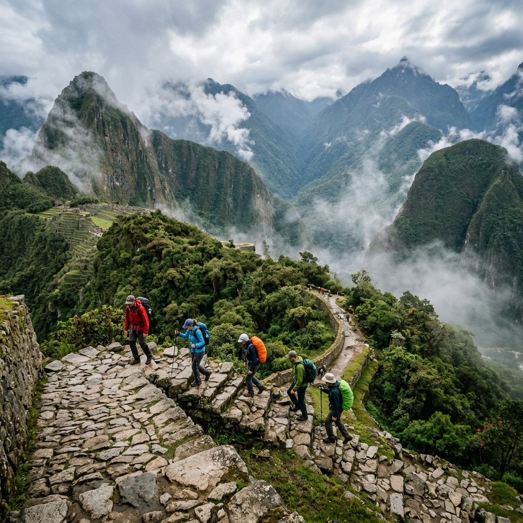 Camino Inca