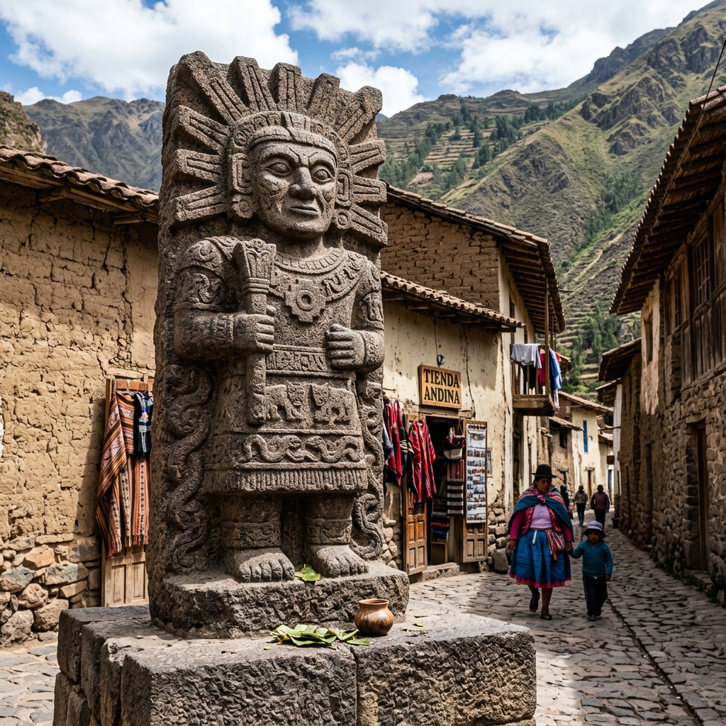 Crónicas de Piedra
