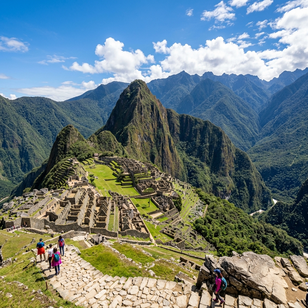 Huayna Picchu