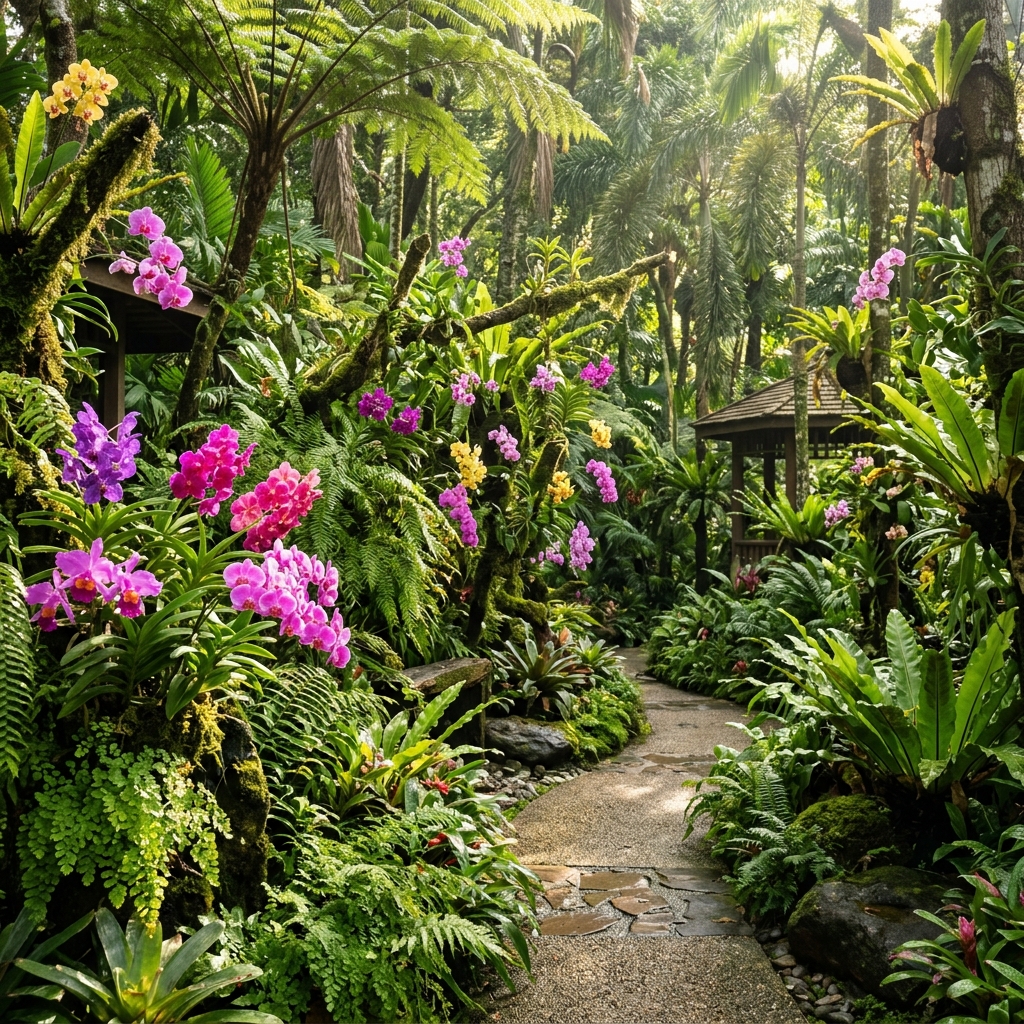 Jardín Botánico