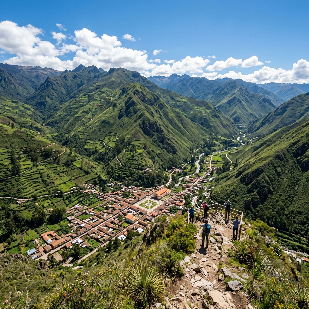 Mirador del Tunki