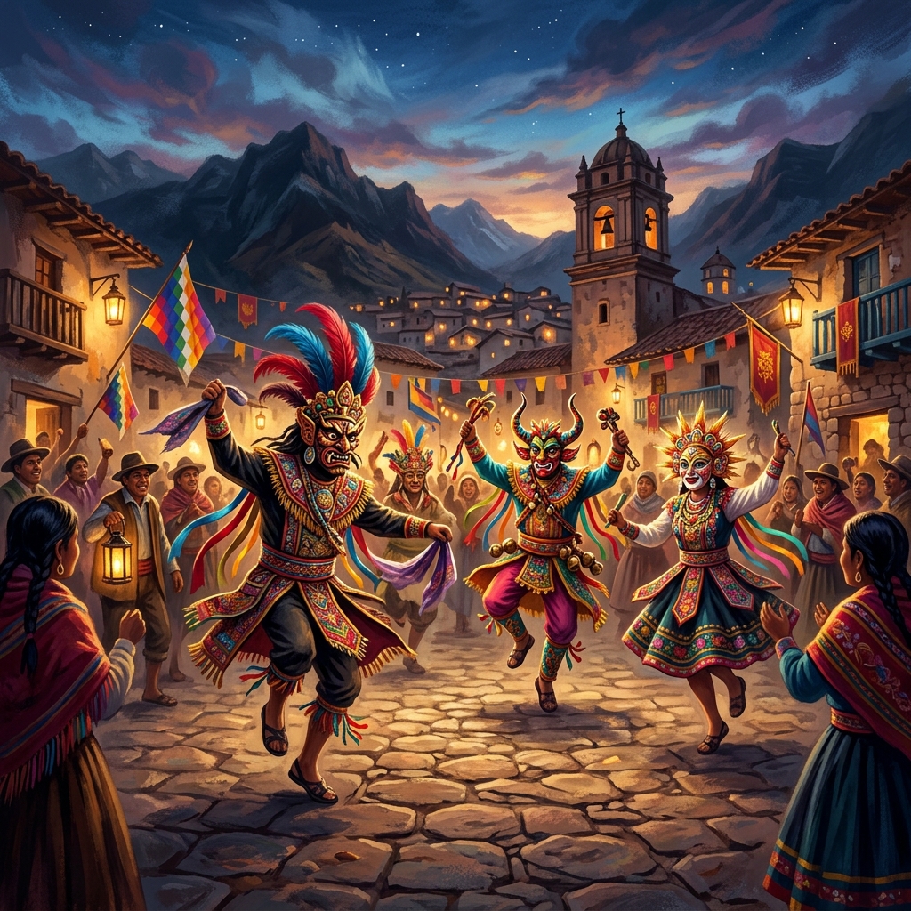 Imagen referencial de City Tour Cusco