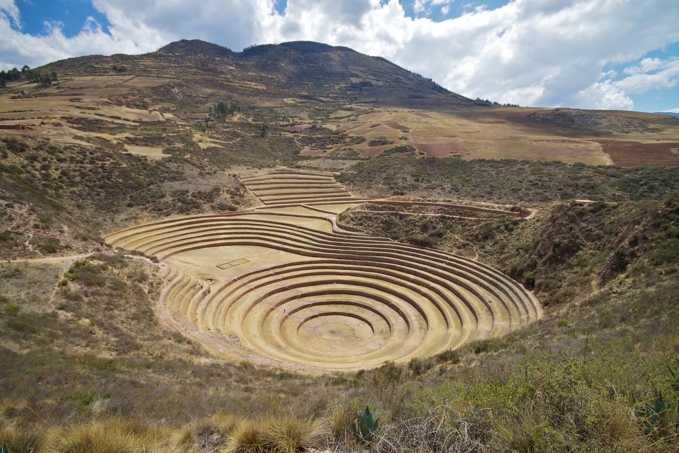 Imagen referencial de Maras y Moray