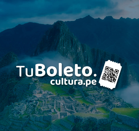 Boleto Machupicchu