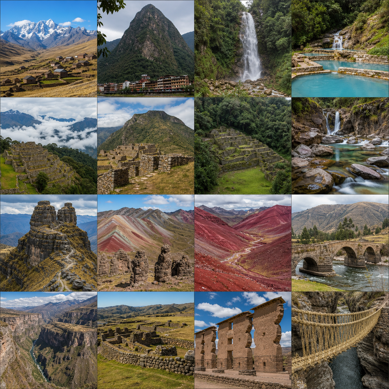 Rutas y paisajes del Cusco para complementar Machu Picchu