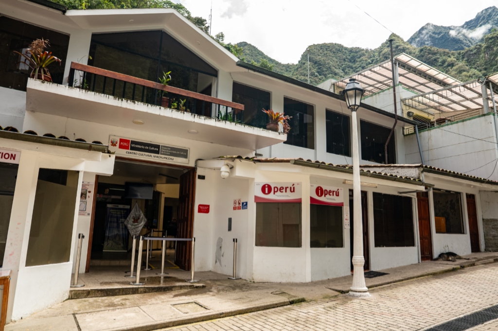 Boletos presenciales