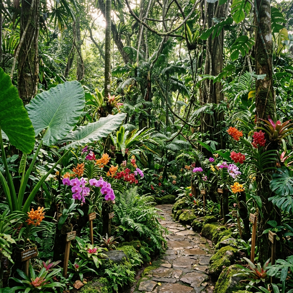 Jardín Botánico