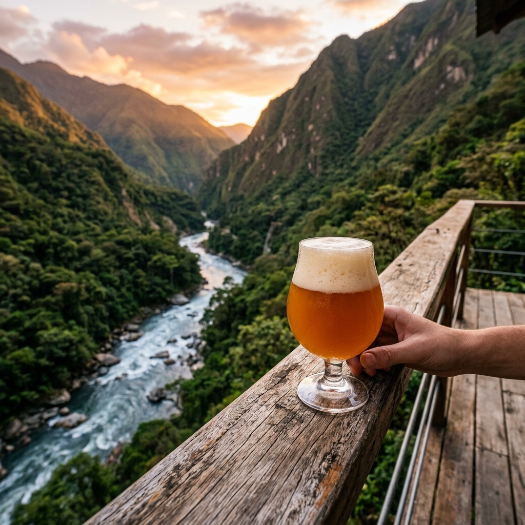 Mapacho Craft Beer