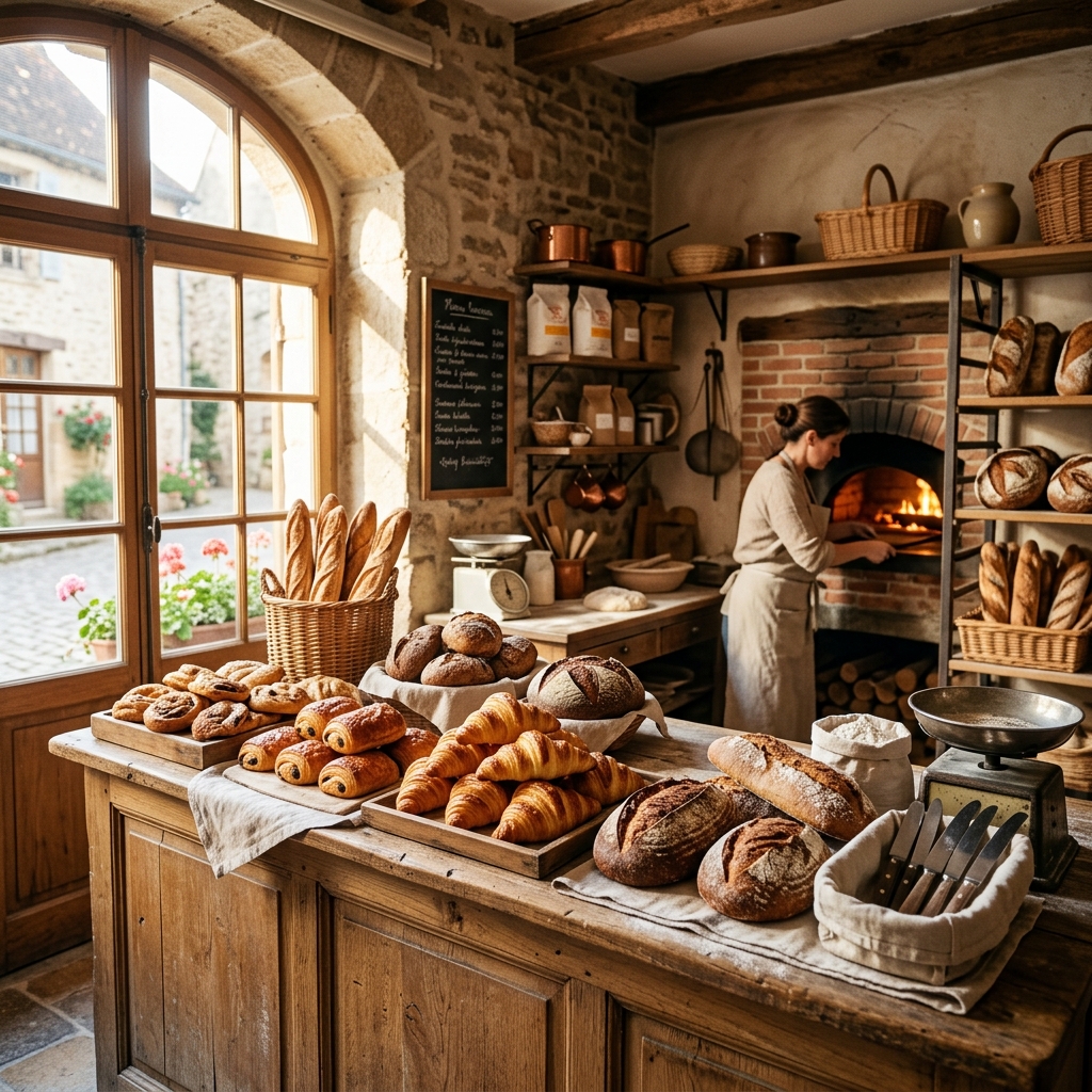 La Boulangerie