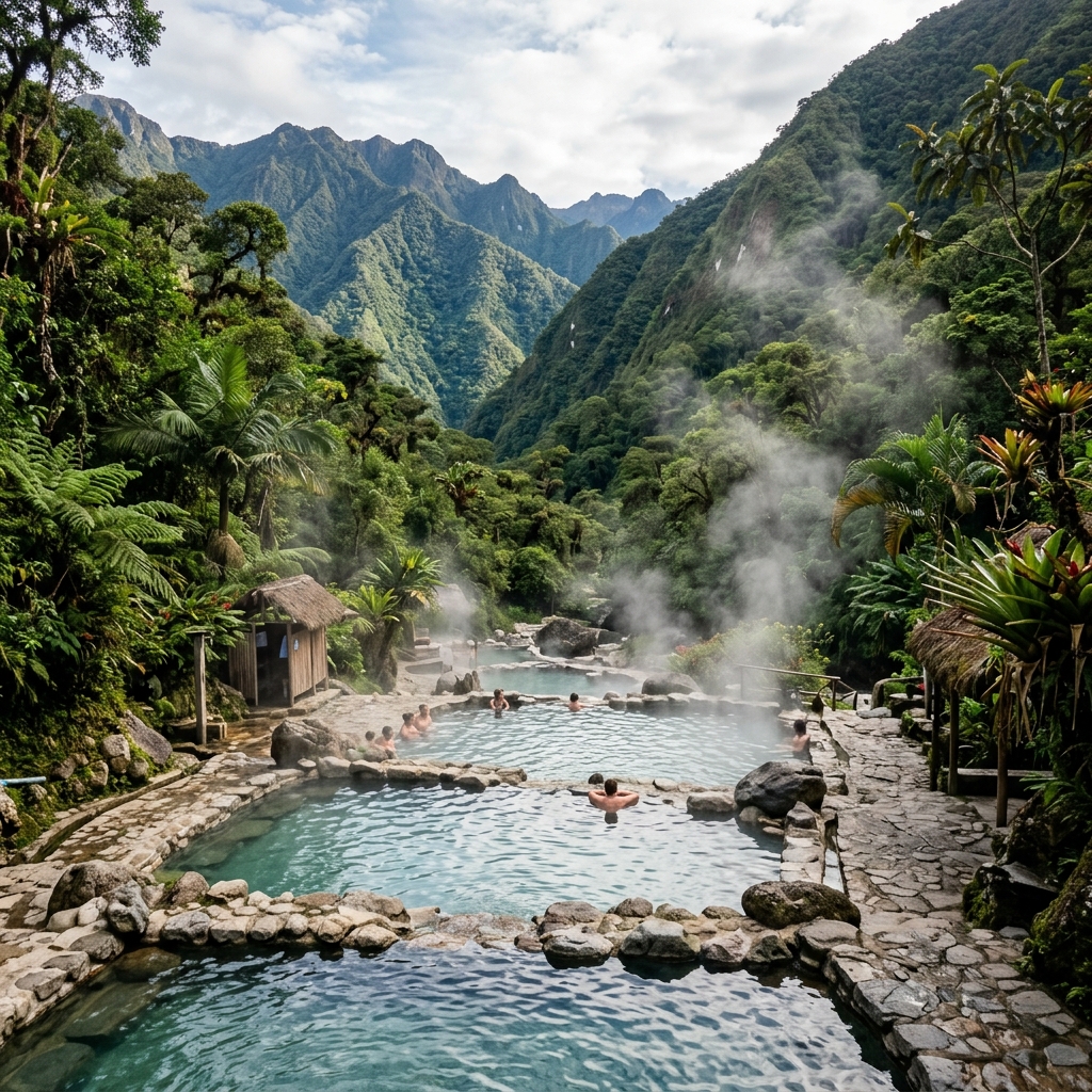 Baños Termales