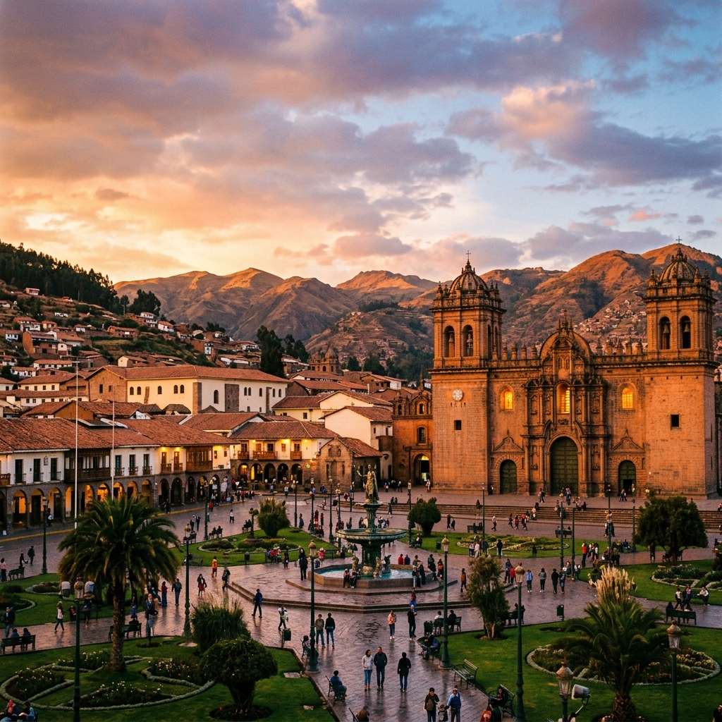 Visita guiada por Cusco y sus 4 ruinas