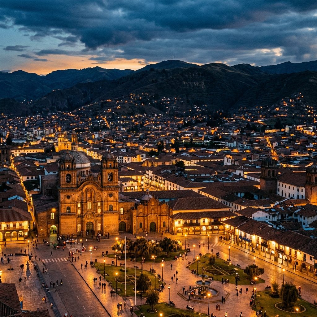 Ciudad del Cusco