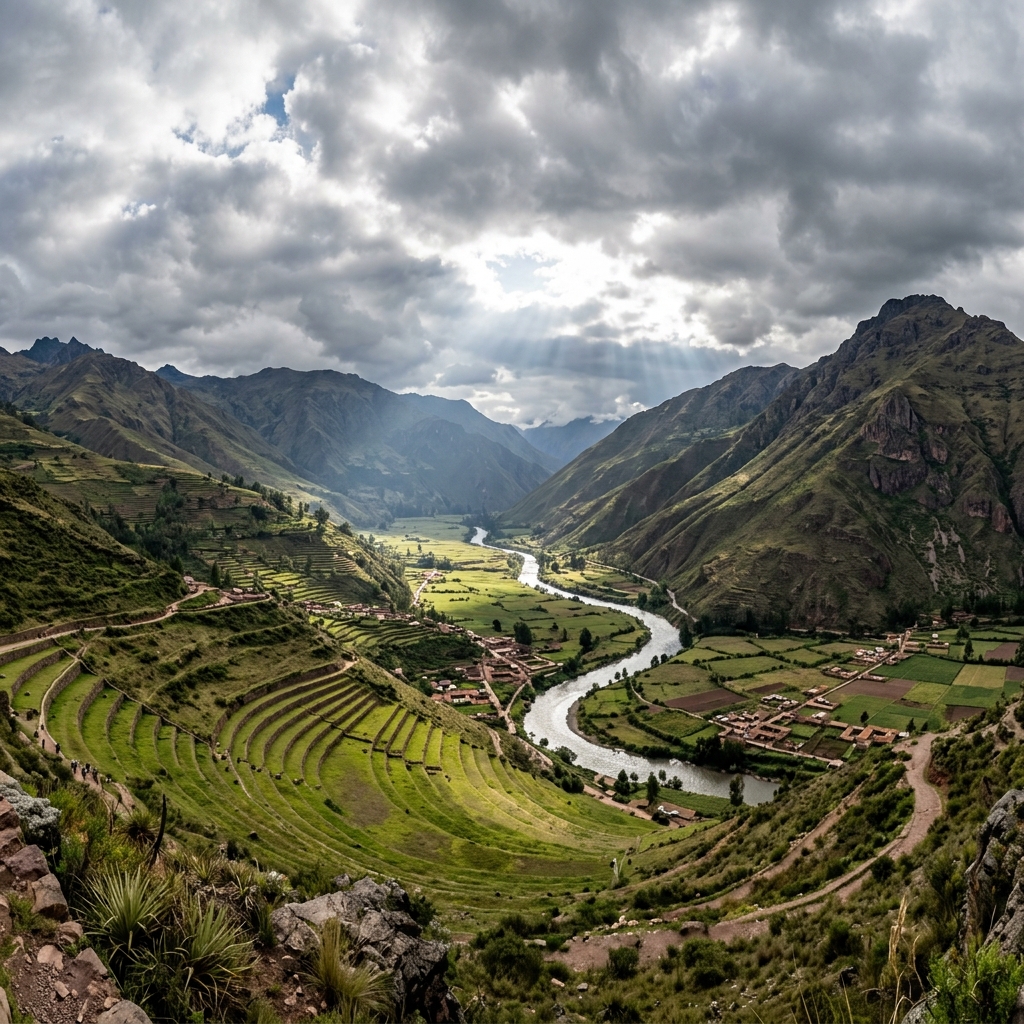 Valle Sagrado